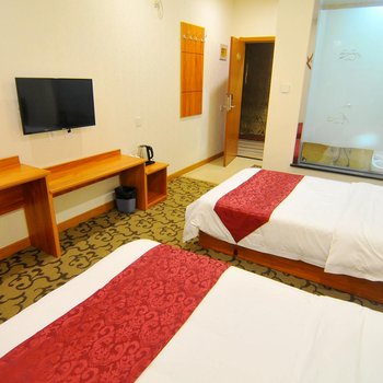 青岛莫丽商旅快捷酒店(东方影都黄海学院店)酒店提供图片