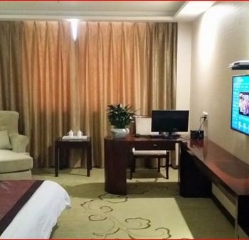 延安景程大酒店酒店提供图片