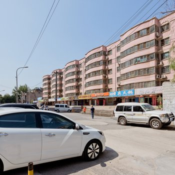 西安途掌柜·周甜普通公寓酒店提供图片