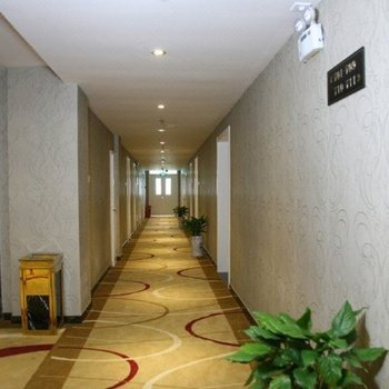 镇巴沁鑫宾馆酒店提供图片