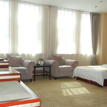 呼和浩特盛广商务宾馆（金川）酒店提供图片