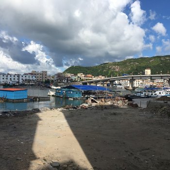 惠州双月湾海心度假居客栈(南社村分店)