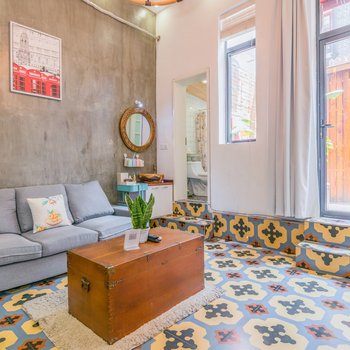 上海nani的老洋房酒店提供图片