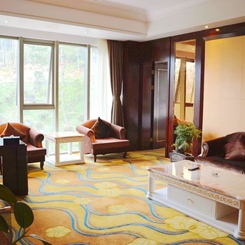 黄山丰大国际大酒店酒店提供图片