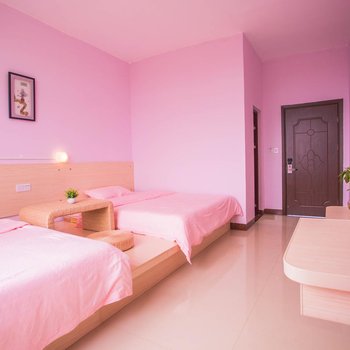 涠洲岛囧舍酒店提供图片