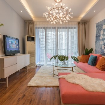 重庆重庆周晟的家普通公寓(洋河东路店)酒店提供图片