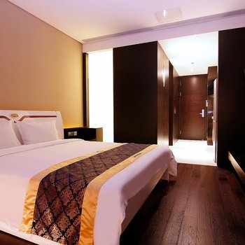 青岛斯维登度假公寓(那鲁湾)酒店提供图片