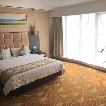 重庆万登酒店酒店提供图片