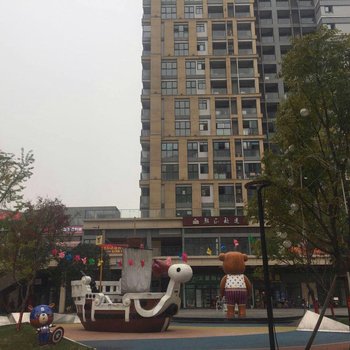 成都幽优居普通公寓酒店提供图片