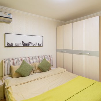 西安巢生活曲江-港湾公寓酒店提供图片