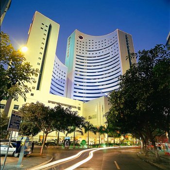 厦门京闽中心酒店酒店提供图片