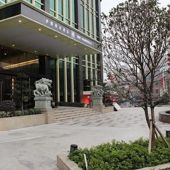 深圳麗锦国际(酒店)公寓