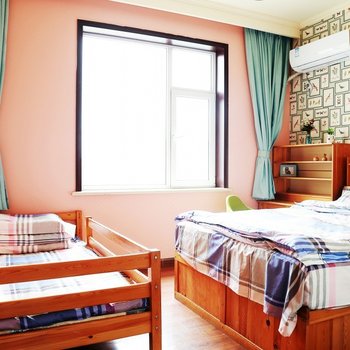 青岛柠檬蓝之家独栋别墅(共建街店)酒店提供图片