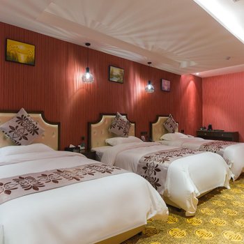 长沙诗景御庭酒店酒店提供图片