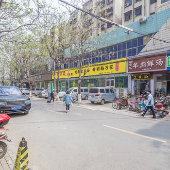 郑州芸舍民宿(建设路分店)酒店提供图片