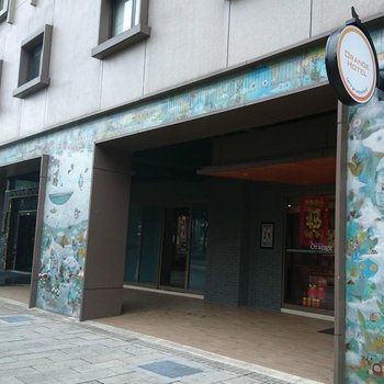 台北福泰桔子商务旅馆-西门店(Orange Hotel Ximen )酒店提供图片