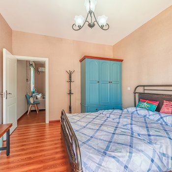 重庆不会游泳的鱼公寓(龙寿支路分店)酒店提供图片