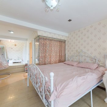 重庆张小喵公寓酒店提供图片