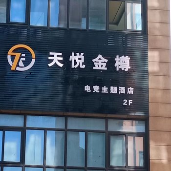 杭州天悦金樽电竞主题酒店