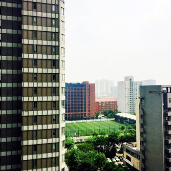 上海摩登家庭普通公寓酒店提供图片