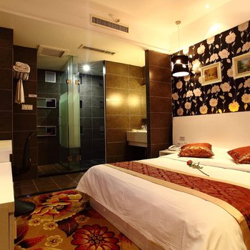 宁波都市悠客精品酒店酒店提供图片