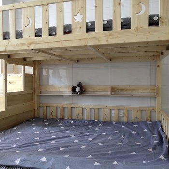 酒泉@醉美胡杨公寓酒店提供图片