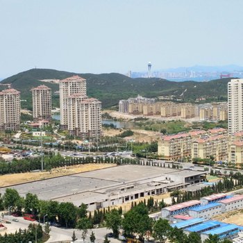 青岛21°C度假公寓酒店提供图片