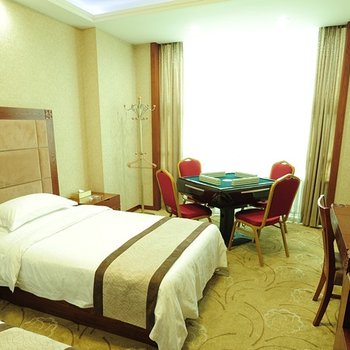 巴彦淖尔 吉人红宾馆酒店提供图片