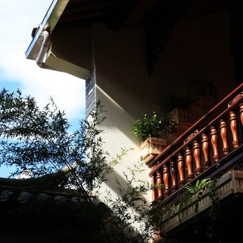 腾冲小坡雅居客栈