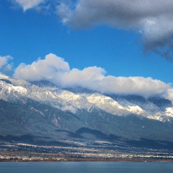 大理苍海雪月海景酒店酒店提供图片