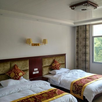长宁蜀南竹海绿竹苑酒店提供图片