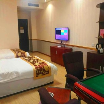 开县彼岸商务宾馆酒店提供图片