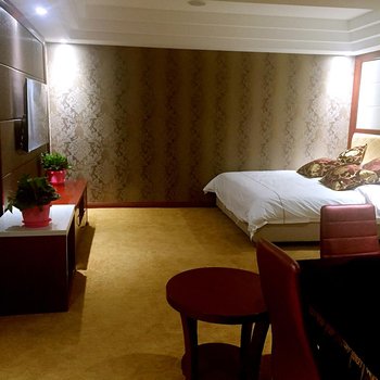 库尔勒满疆红商务宾馆酒店提供图片