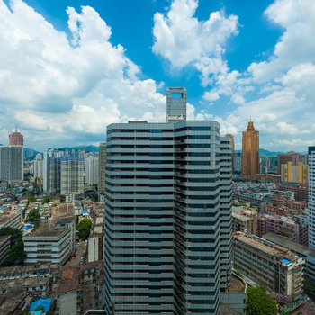 深圳刘德华2129特色民宿(金百利路分店)