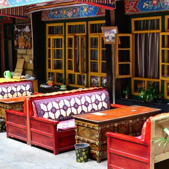 拉萨客吉藏式精品青年客栈酒店提供图片