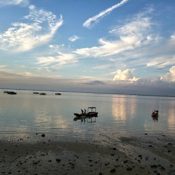 北海蓝海湾一线海景酒店酒店提供图片