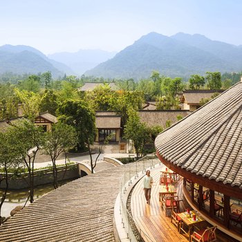 青城山六善酒店