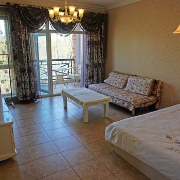 南戴河HOME私属海滩公寓酒店酒店提供图片