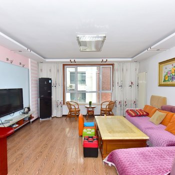 青岛海边吃gala特色民宿(石雀滩路与银沙滩路交叉口分店)酒店提供图片