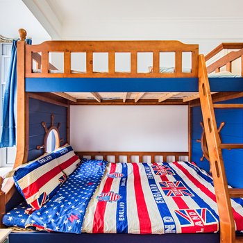 成都春妮家亲子民宿(椒市街店)酒店提供图片