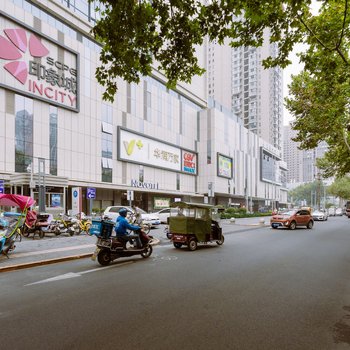 西安捕梦小屋特色民宿(纬二十七街分店)酒店提供图片