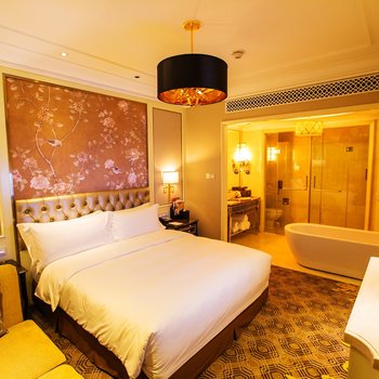 河南中州皇冠假日酒店酒店提供图片