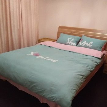 上海蜜丝朱的家普通公寓酒店提供图片