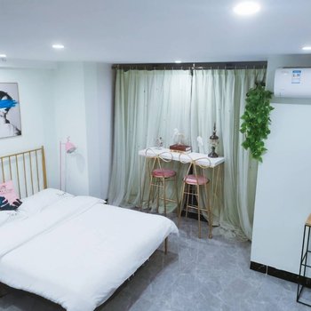 佛山忆家公寓酒店提供图片