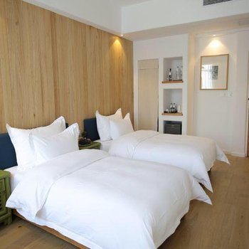 西安古都印象左右客设计师客栈酒店提供图片