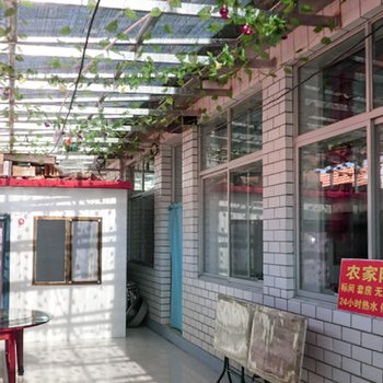 承德木兰围场坝上草原亿鑫源农家院酒店提供图片