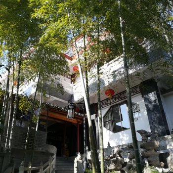 扬州竹露风客栈(原蓬莱阁酒楼)