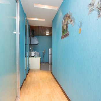 重庆牧涯的幸福普通公寓(分店)酒店提供图片