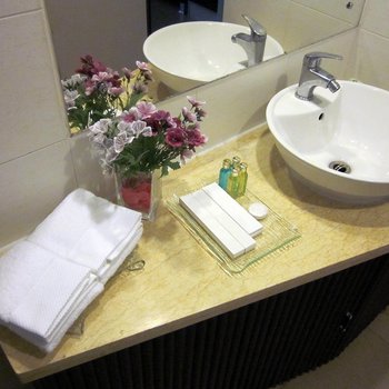 广州中怡城市酒店公寓酒店提供图片