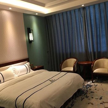 蓬溪泉馨精品酒店酒店提供图片